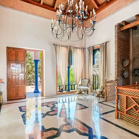 La Sultana Villa Nerja