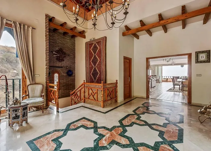 Villa La Sultana Nerja